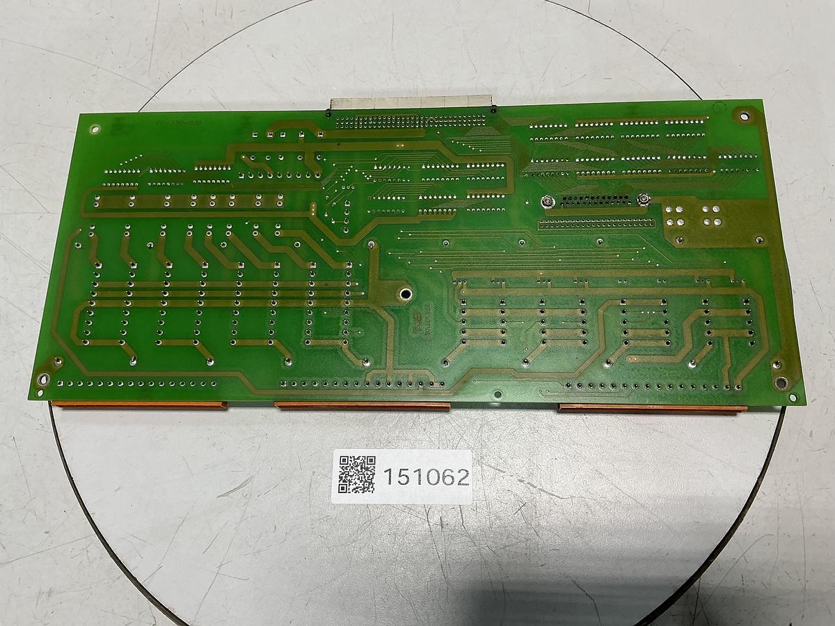 Used VAN DORN 330039