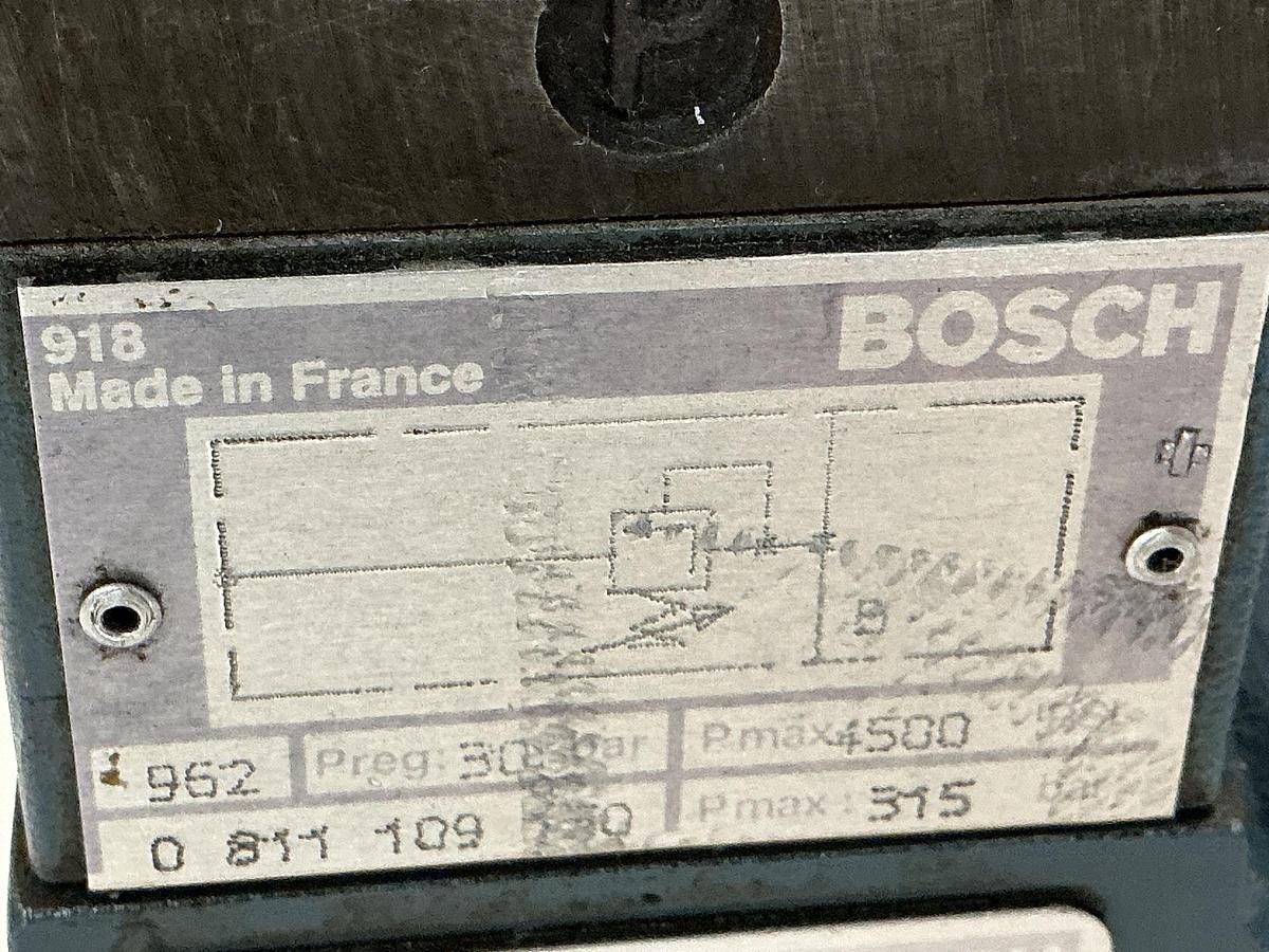 Used BOSCH 9810231448
