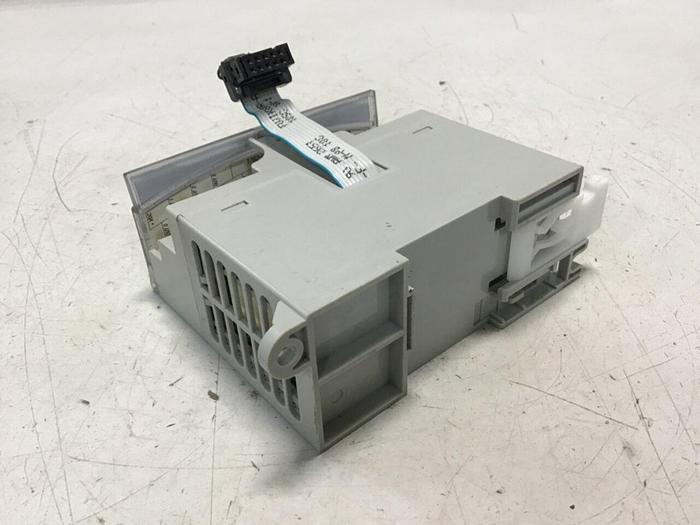 Used ALLEN BRADLEY Output Module 1762-OW16 SER A #140215