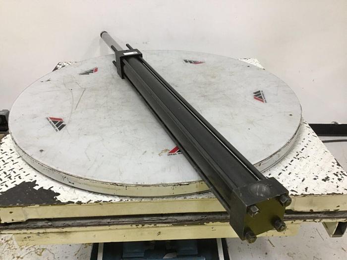 Used HYDRO LINE Traverse Cylinder N5M-3.25X37.81 Used