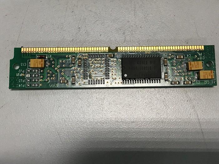 Used VAN DORN Analog Circuit Board 330025 PC330-025 Used