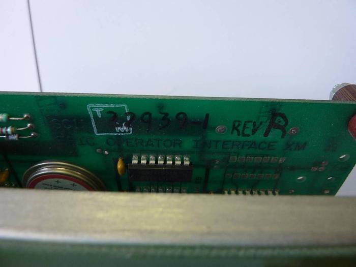 Used SCI Circuit Board 22939-1 #5752