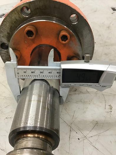 Used NISSEI Knockout Cylinder FS360S14ANE / C #136612