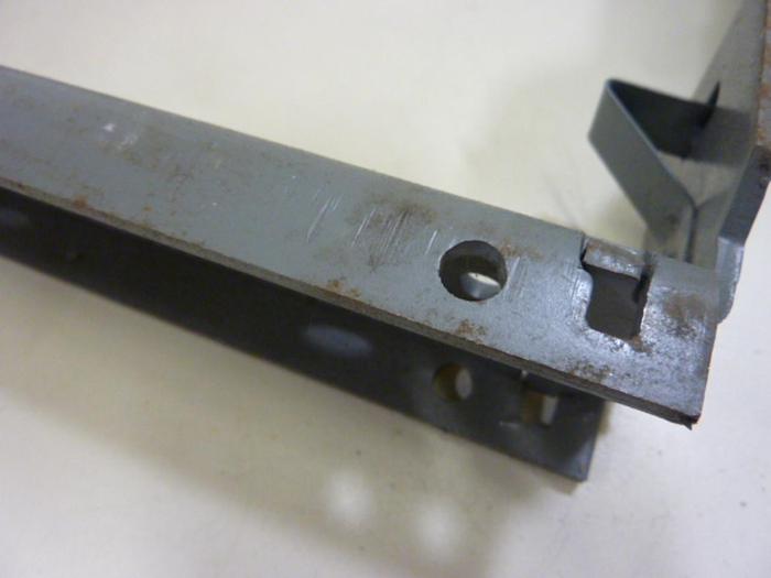 SQUARE D Flatwise Hanger HF-9-F #52594