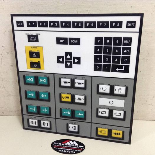 Used SUMITOMO Operator Interface Keypad JA762913AC Used