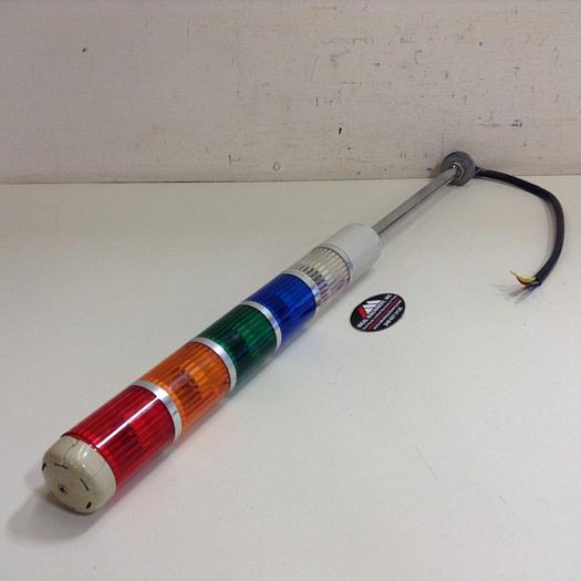 Used AUTOMATIC TIMING & CONTROL Tower Light HYTW-110-5 #73122
