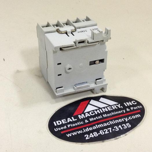 Used SPRECHER & SCHUH Contactor CA4-9C #76094