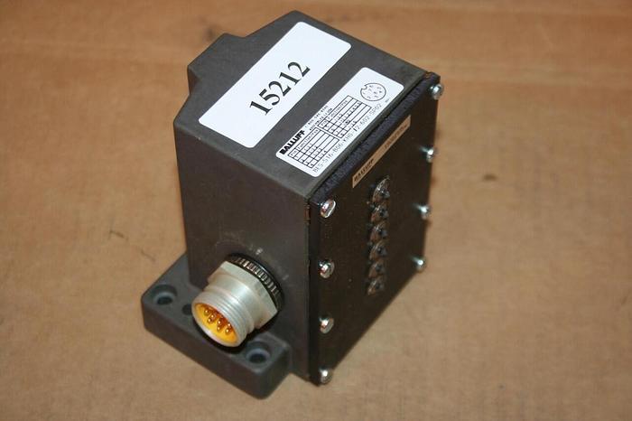BALLUFF Industrial Limit Switch BES-516-B06-KHG-12-602-SP02 New