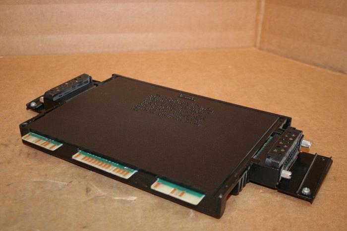 Used TEXAS INSTRUMENTS Input Module 500-5018 #13114