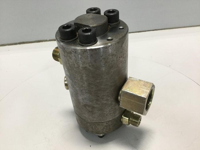 Used REXROTH Pump SYDZ000113/200V028MS01 #109844