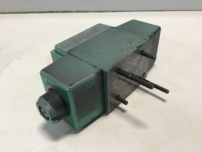 Used DOUBLE A Valve QF 5 FF 10A3 TSP #138428