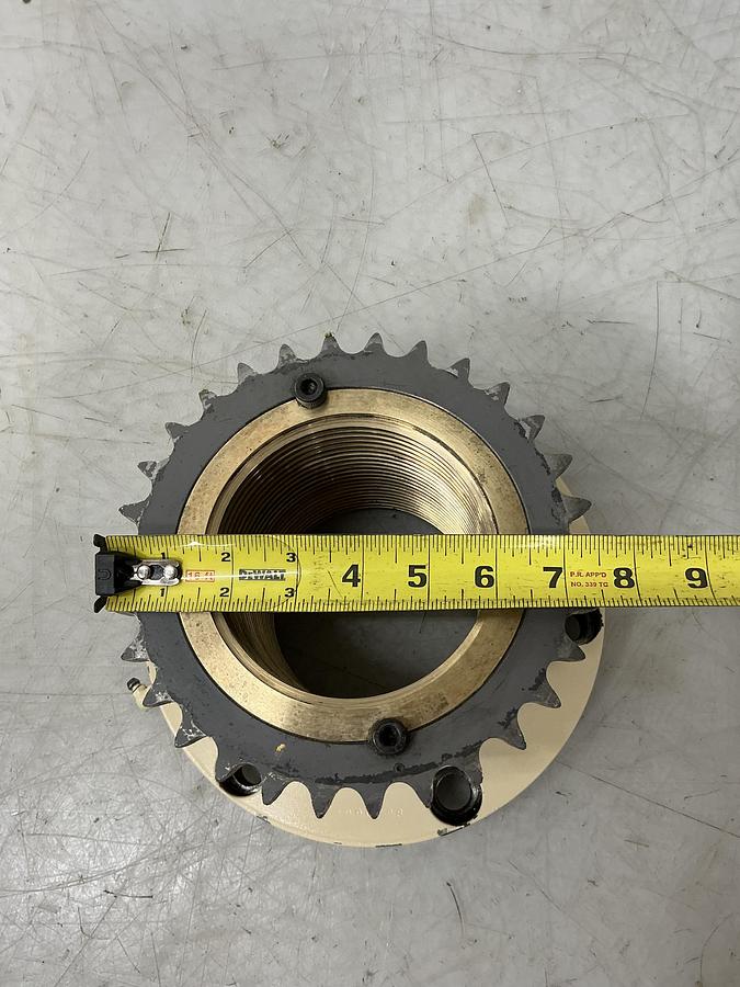 Used CINCINNATI MILACRON 3990788