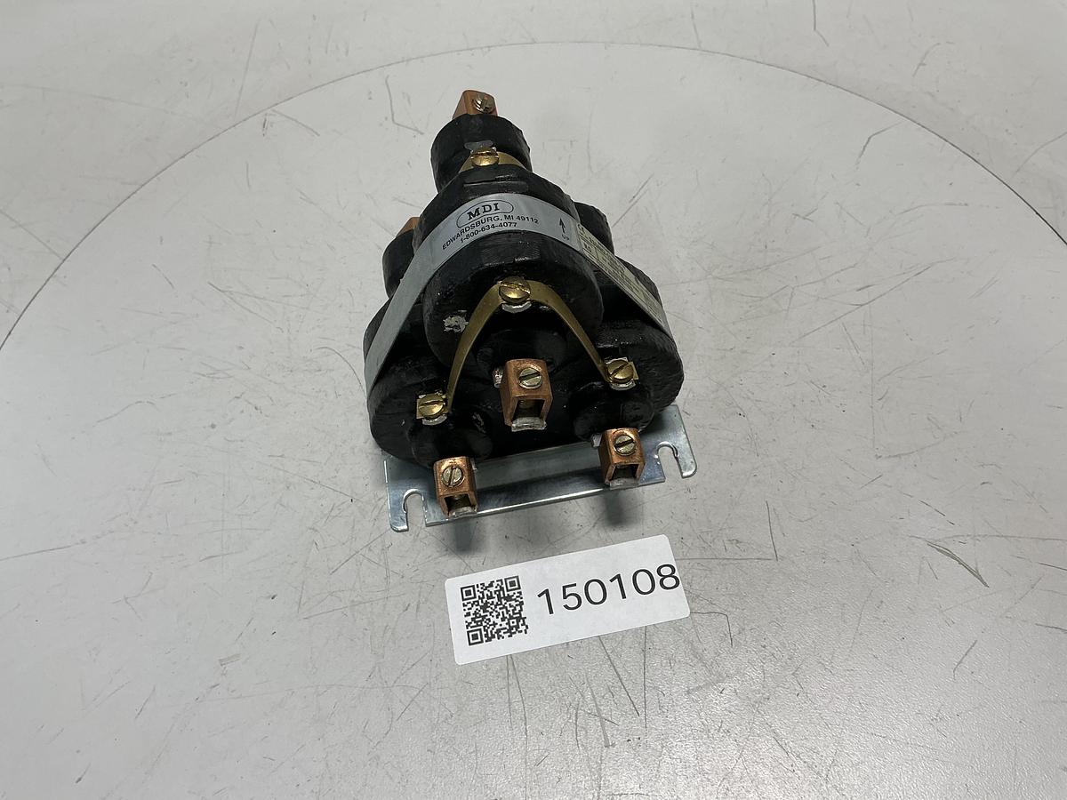 Used MDI 335NO-120A-18