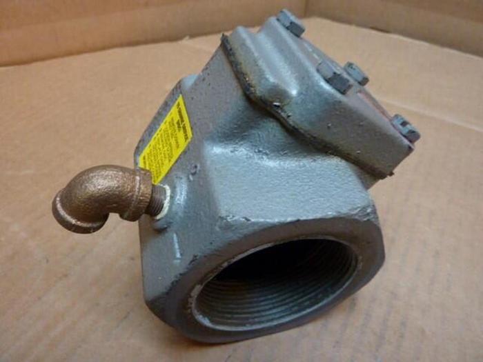 Used NORTH AMERICAN Valve 4-3310 #22394