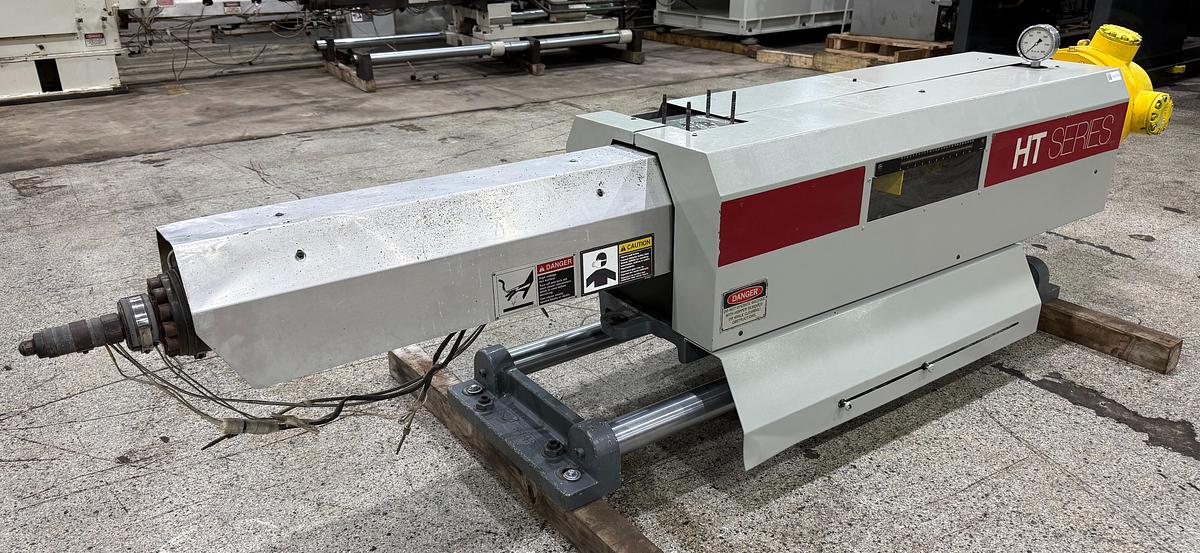 Used VAN DORN 230-RS-20F-VB-HT INJECTION UNIT