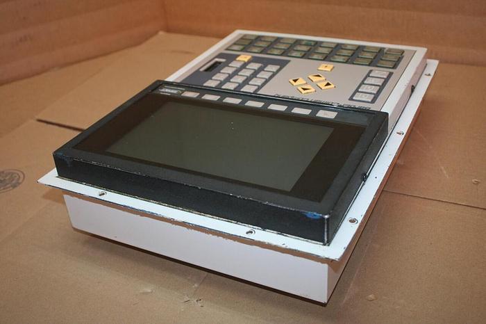 Used BARBER COLMAN Maco 4000 Operator Interface 41AA-22003-202-1-00 Used