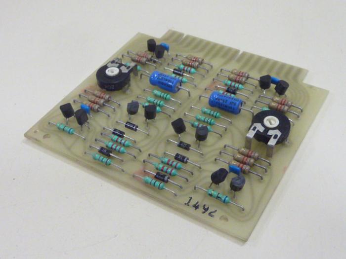 Used SCI Circuit Board 080-2341-3 REV E #65496