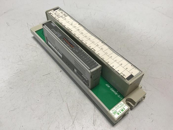 Used TOGI Input Module TN-4016-T40 #123635