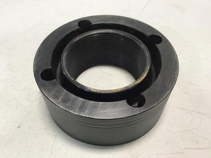 Used BOY MACHINES Inner Tie Bar Nut 80M / ITBN Used #131066