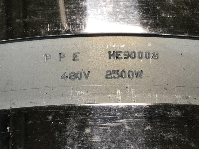 PPE 2500 Watt Heater Band ME90008 #126420