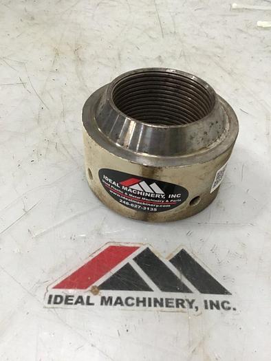 Used KRAUSS MAFFEI Tie Bar Nut 150-620 B2 / TBN Used #125884
