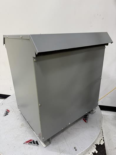 Used JEFFERSON ELECTRIC 75 kVA Transformer 423-9234-000 USED