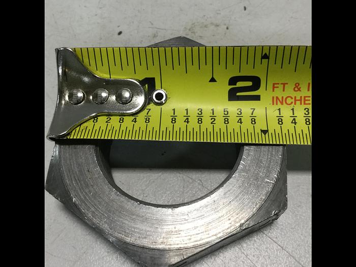 Used ENGEL Tie Bar Nut ES 80/30 TBN0.625 Used #107779