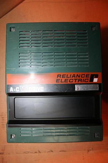 Used RELIANCE ELECTRIC AC Variable Speed Drive 1AC2001 Used