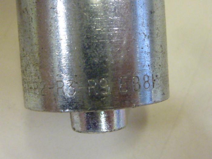 Used PARKER Connector / Fitting 11C43-16-8 #67610