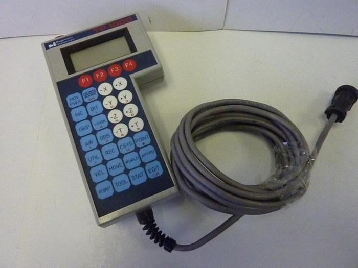 Used TERMIFLEX Teach Pendant TP1000 #10920