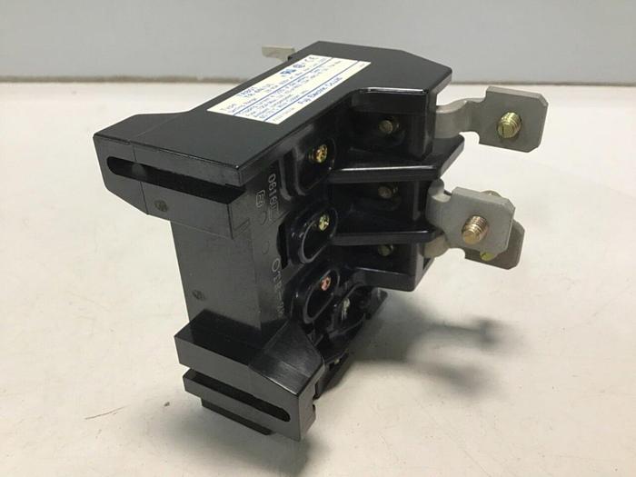 Used FUJI ELECTRIC Thermal Overload Relay TR-4N/UL TR801 #112257