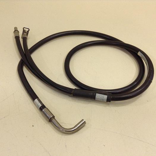 Used BANNER ENGINEERING Fiber Optic Sensor BA2.53P #77967