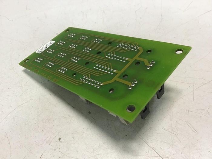Used ARBURG Circuit Board ARB 739 #117715