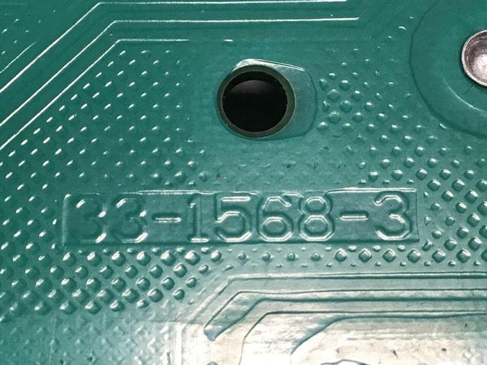 Used BARBER COLMAN Connector Assembly PC Board A-13637-3 #134143