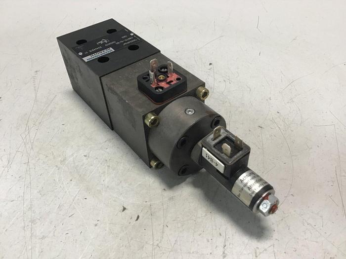 Used REXROTH Proportional Relief Valve DBETR-10/80 Used