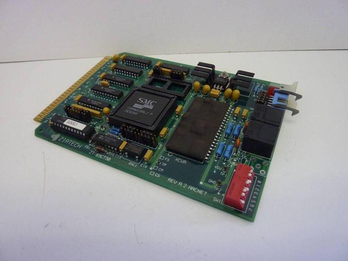 Used ZIATECH Circuit Board ZT89CT90 USED