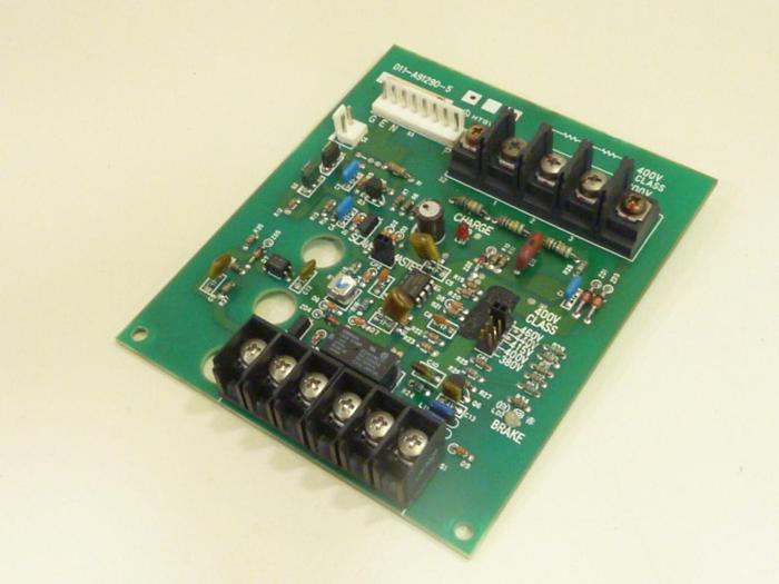 Used YASKAWA Circuit Board D11-A91290-5 #47432