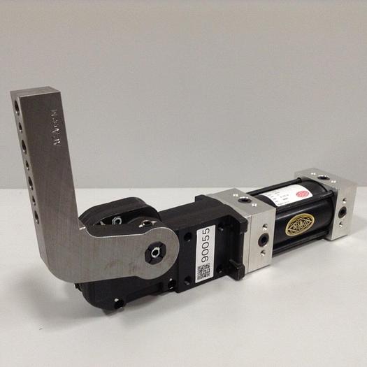 Used DESTACO Pneumatic Hold Clamp 994MAL-032M-90A-97-11-DS #90055