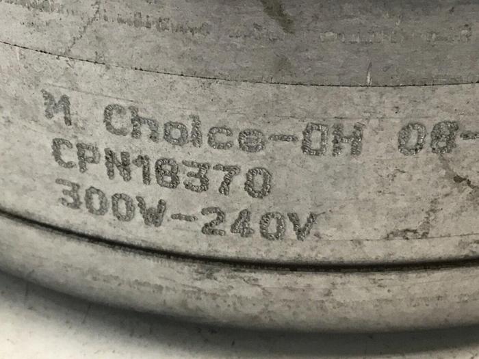 THERMAL 300 Watt Heater Band CPN18370 #125580