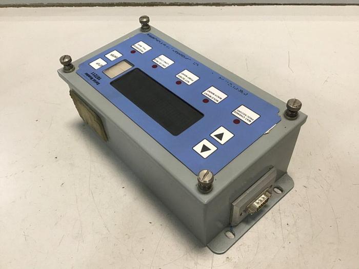 Used PRODUCTION PROCESS Data Control Box MDT-40E #130664