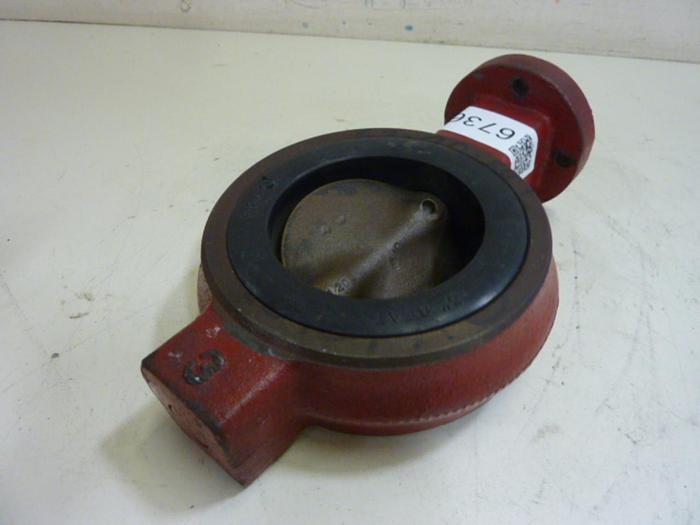 Used GENERIC Butterfly Valve 6121 #67362