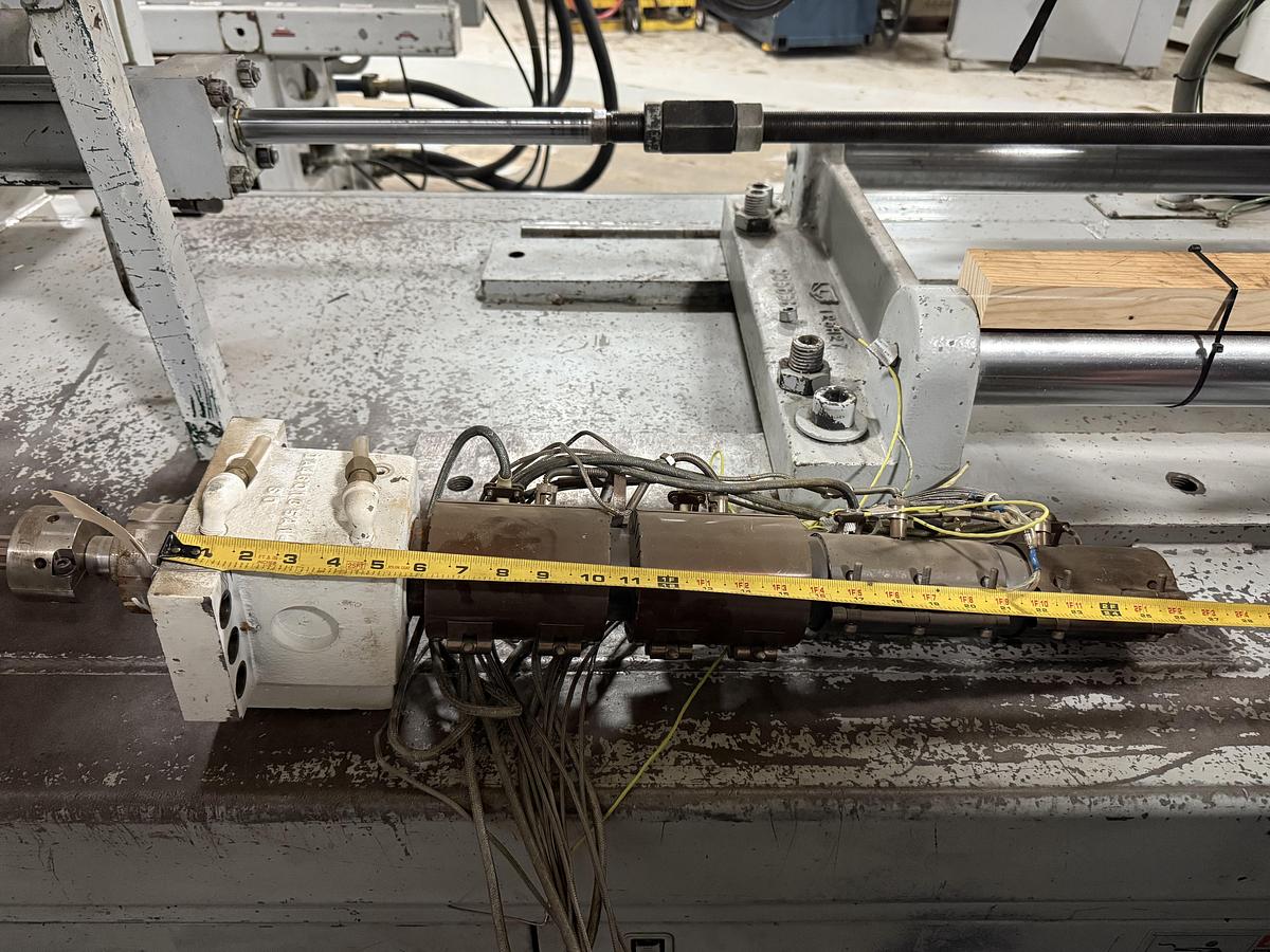 Used SUMITOMO Screw & Barrel SUM S/B SD-30 #75199