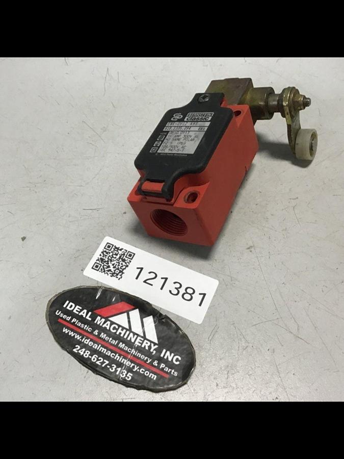 Used BERNSTEIN Limit Switch ENK-UV1Z AHS Used