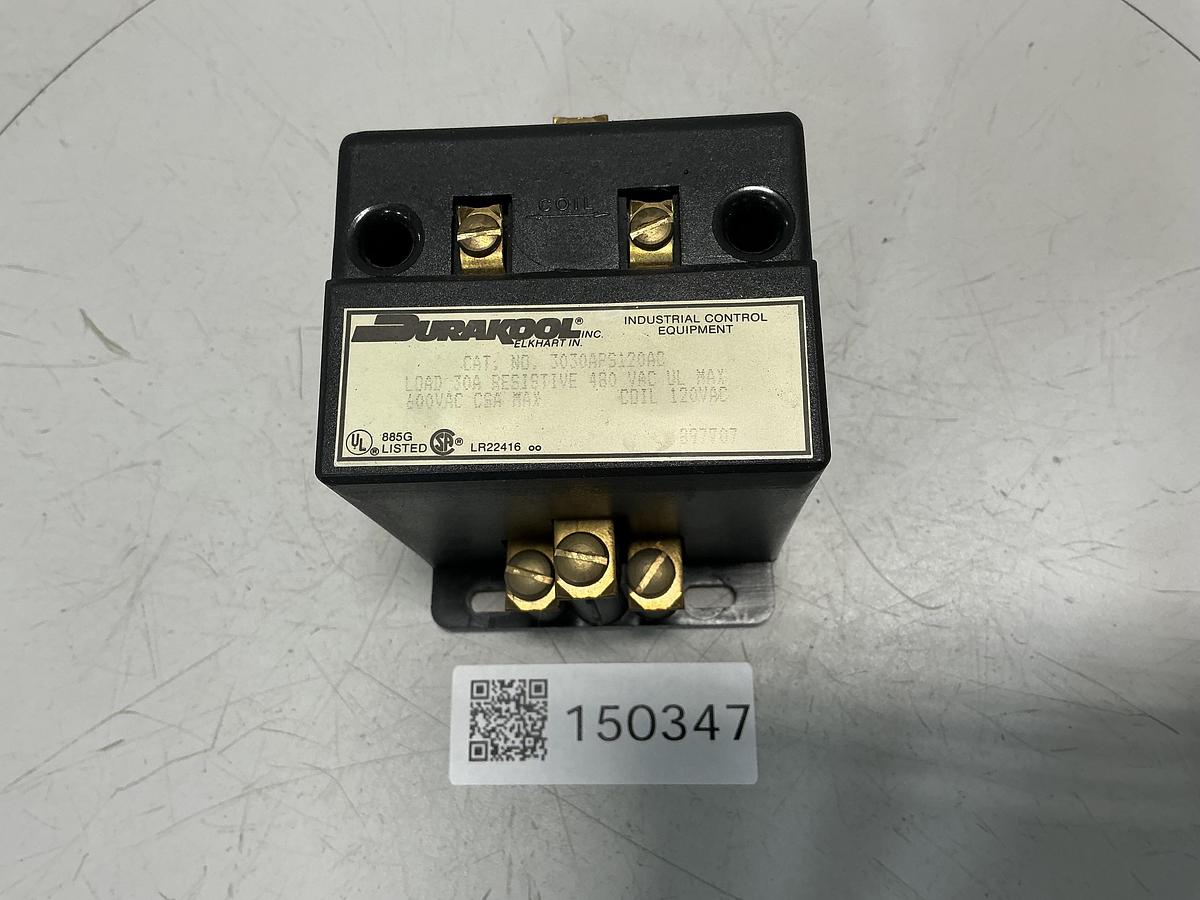 Used DURAKOOL 3030APS120AC