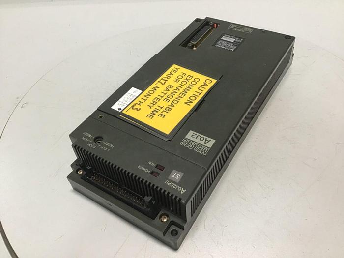 Used MITSUBISHI Programmable Controller A0J2CPU-S7 Used #114357