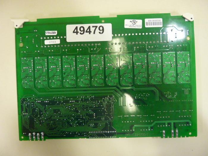 Used BARBER COLMAN Temperature Circuit Board A-60133-005 Used