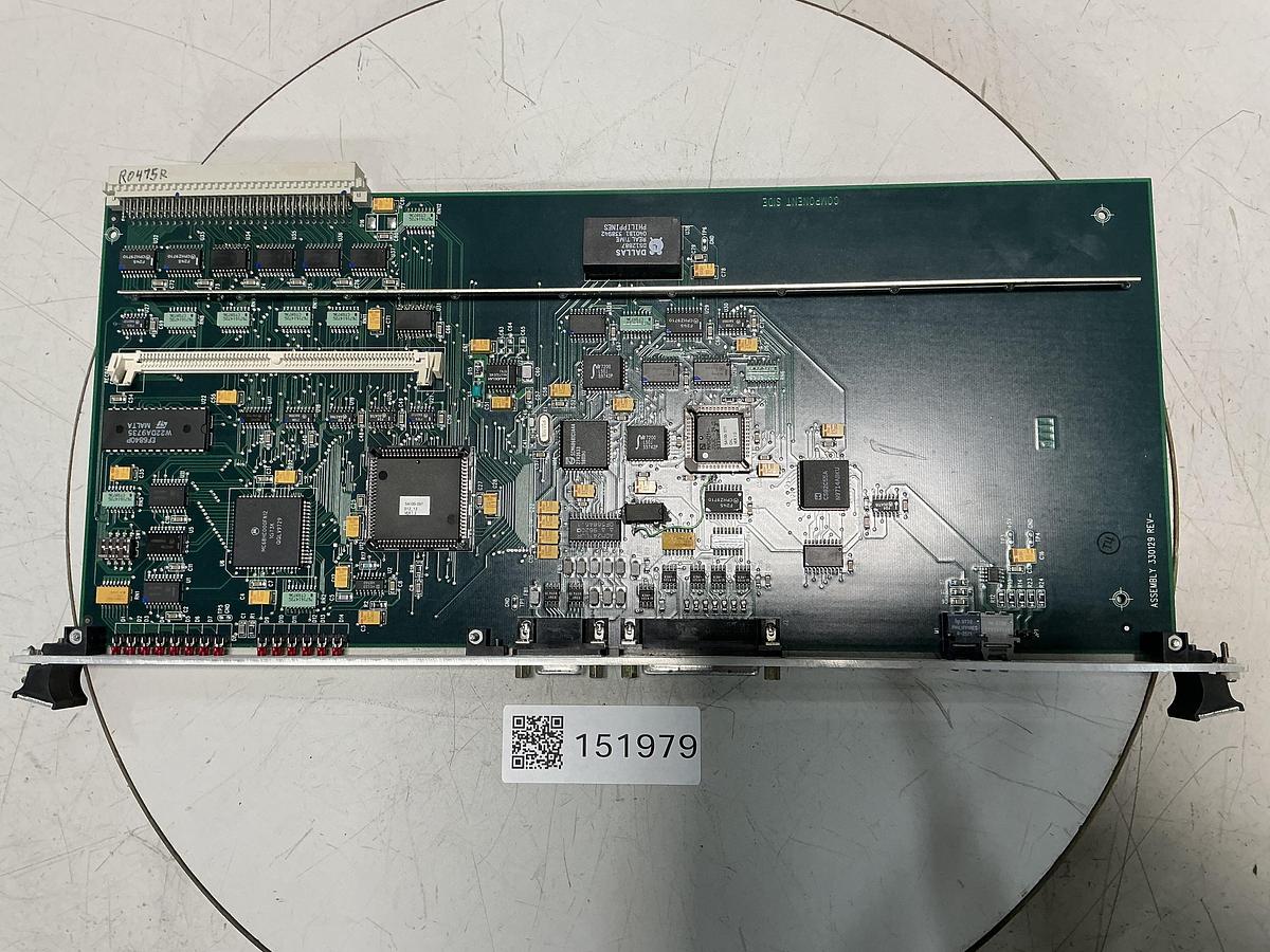 Used VAN DORN 330129