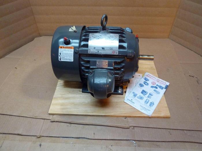 US MOTORS 2 HP Motor BG66 #26160