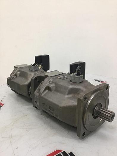 Used REXROTH Piston Pump A10VSO100DFEH/31R-PSA12N00 USED