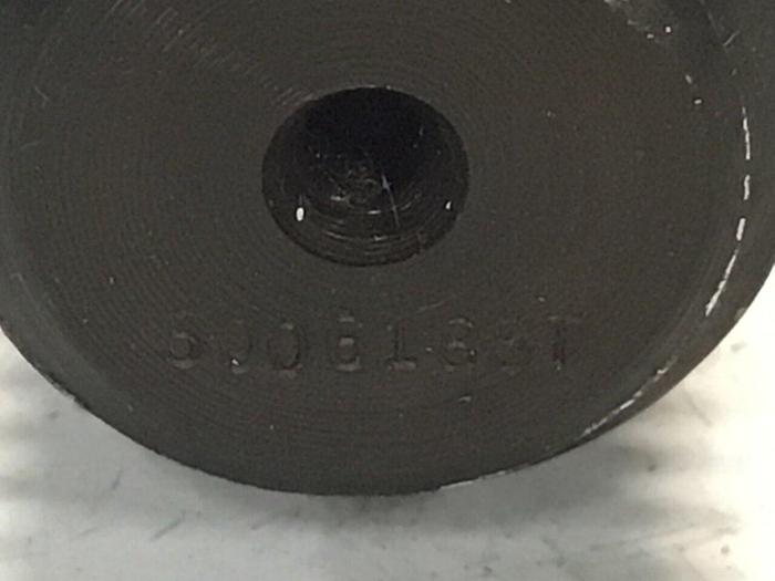 Used VAN DORN Crosshead Slide Support Brace 300618ST #117524